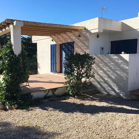 Villa Del Pi L'Ametlla de Mar Exterior photo